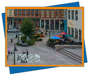 Sunset RV Park The Strand Historic District